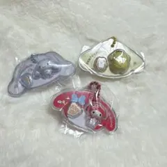 サンリオキャラクターズ パッケージチャーム