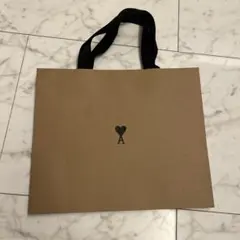 アミパリス　ショッパー　サイズ25✖️30