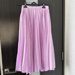 STUNNING LURE スタニングルアー ロングプリーツスカート