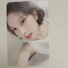 nmixx ベイ タレントカード