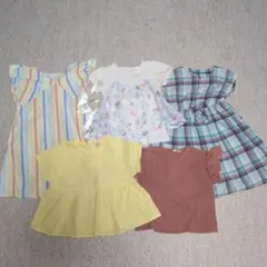 120 子供服まとめ売り 女の子