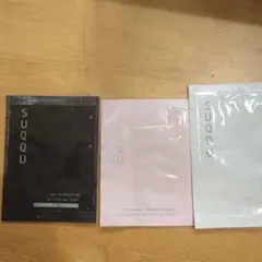 SUQQU*ファンデーション＆下地＆洗顔*３点セット
