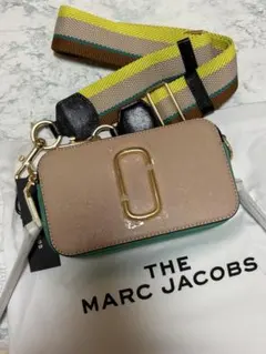【未使用品】MARC JACOBS マークジェイコブス ショルダーバッグ