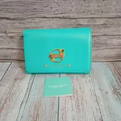 Samantha Thavasa 2つ折り財布 フルーツモチーフ レザー