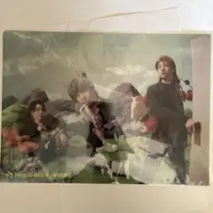 Mrs. GREEN APPLE クリアファイル A4サイズ