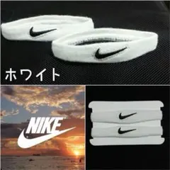 ✨2本 新品！ NIKE バイセップバンド アームバンド リストバンド
