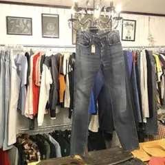 ♯247 目玉商品Dior Hommeディオールオムエディ期ウォッシュド加工29