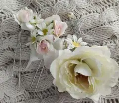 ヘアアクセサリー　かんざし　結婚式　卒業式　お呼ばれ　成人式