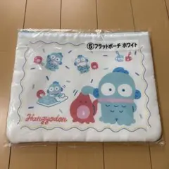 【新品未使用】ハンギョドン フラットポーチ