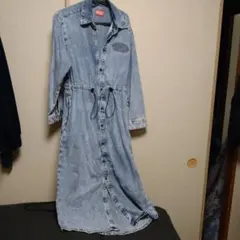 ❦更にお値下げしました。DIESEL　デニムワンピース