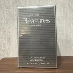LAUDER Pleasures FOR MEN 100mlのサムネイル
