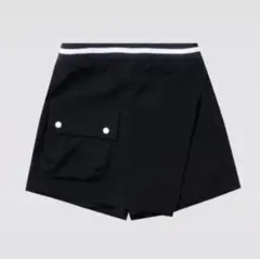 2025 A/W RAP SKIRT FRONT POCKET SKIRT 2のサムネイル