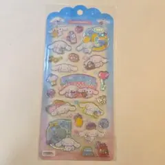 【正規品】シナモロール ドロップジェリーシール サンリオ クラックス