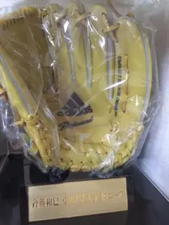 2025年最新】斉藤和巳 グローブの人気アイテム - メルカリ