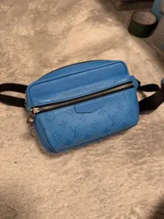 超極美品✨ルイヴィトン タイガラマ メッセンジャーPM ショルダー