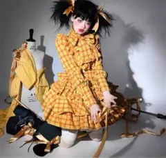 CATCOCOON クラシカルドール スカート イエロー 未使用品 2025年最新】catcocoonの人気アイテム - メルカリ