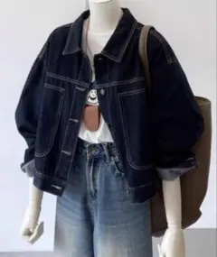 デニムジャケット