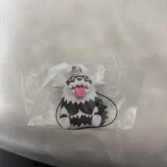 ポケットモンスター　ぺたんこマスコット ジグザグマ ガチャ