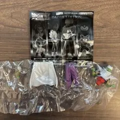HGドラゴンボール03 ダイマ ガチャ ピッコロ
