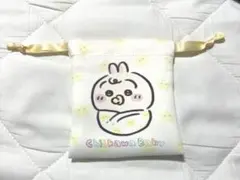 ちいかわベビー　Chiikawa Baby 巾着　うさぎ