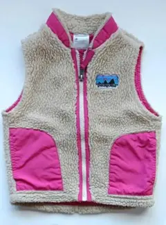 パタゴニア ボアベスト 2T