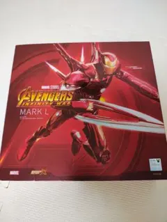 ZD Toys Iron Man Mark L 1/10スケールのサムネイル