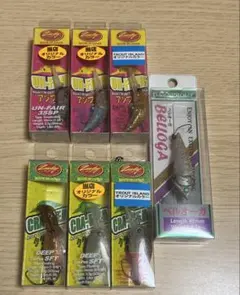 ロデオクラフト オオツカ伊勢崎店 オリカラ ウッサ ワウ 神楽 美鬼 4個