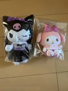 Sanrio クロミちゃん　ぬいぐるみのサムネイル