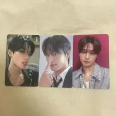 THE BOYZ ドボイズ ドボ ジュヨン トレカ