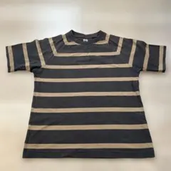 ボーダーTシャツ ユニクロ　160のサムネイル