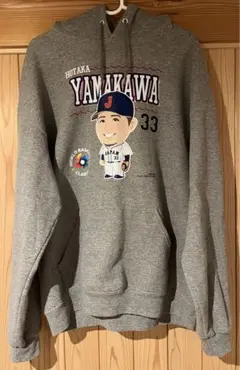 2025年最新】wbc イラストパーカーの人気アイテム - メルカリ