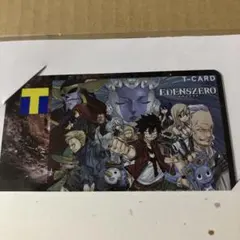 EDENSZERO Tポイントカード Tカード キャラクターデザイン