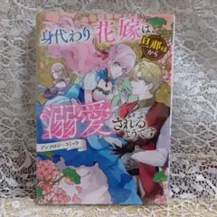 身代わり花嫁は、旦那様から溺愛されるようです アンソロジーコミック
