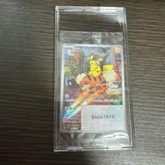 名探偵ピカチュウ PROMO SV-Pプロモカード 098/SV-P