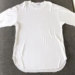 BAYFLOW ベイフロー Tシャツ オーバーサイズ レイヤード 白 重ね着にのサムネイル