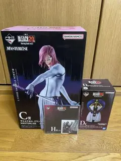 C賞 ザエルアポロ・グランツ MASTERLISE BLEACH - メルカリ