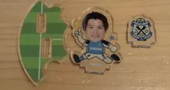 ジュビポン 応援グッズ