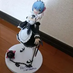 Re:ゼロ レム フィギュア