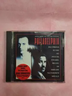 Philadelphia サウンドトラックCD