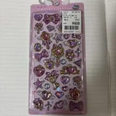 Ｍ*♡様 【国内正規品】まじかるボンボン ドロップシール ピンク