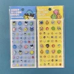 【新品未使用】 正規品‼️ たまごっち タイルシール　タイルみたいなシール