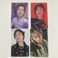 SEVENTEEN HAPPY BURSTDAY THE8 ミンハオ トレカ