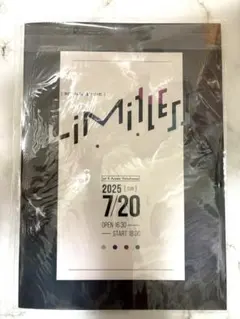 ROF-MAO S席入場特典／フォトブックレット（特装版） ROF-MAO ろふまお ライブ S席特典 フォトブックレット 特装版