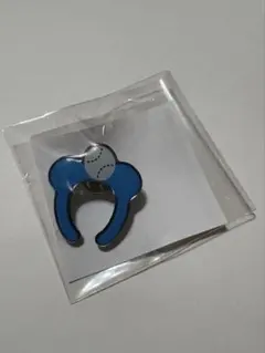 北海道日本ハムファイターズ カチューシャ型 ピンバッジ えふたん