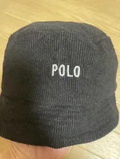 Polo バケットハット 56cm