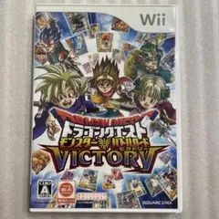 Wii ドラゴンクエスト モンスターバトルロード ビクトリー