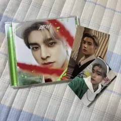 ENHYPEN ジェイク　定め