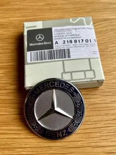 メルセデスベンツ 純銀 バッジ コイン エンブレム Mercedes Benz