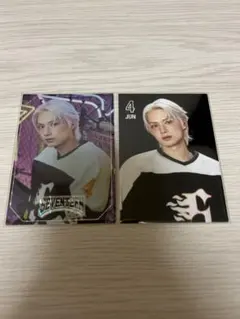 SEVENTEEN's HOME ジュン トレカ