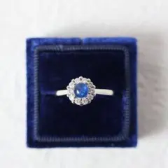 カイヤナイト リング